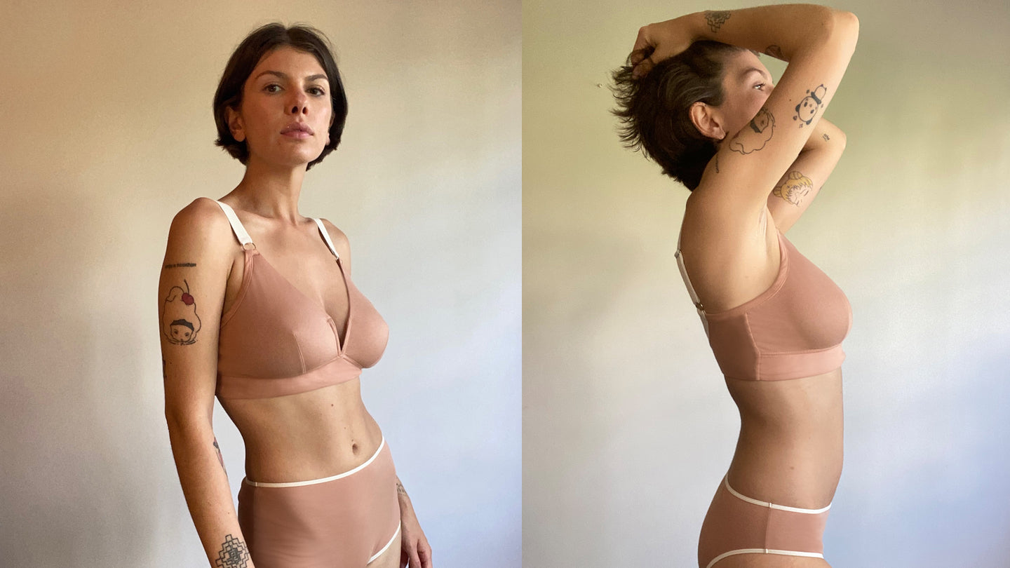 The Comfy Bra Brand  Reviewers Are Obsessed With Launched a